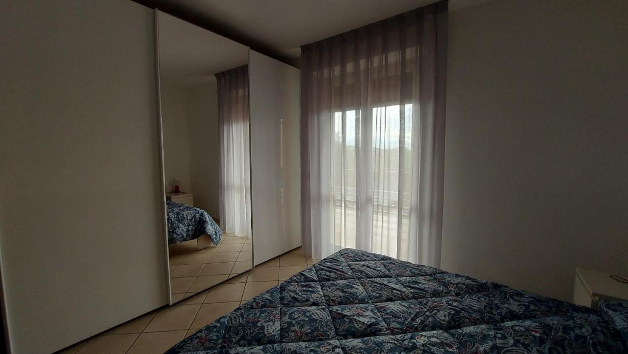 Appartamento Santa Costanza Con Piscina San Vincenzo Kültér fotó